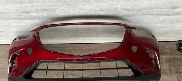 Mazda CX-3 Front bumper