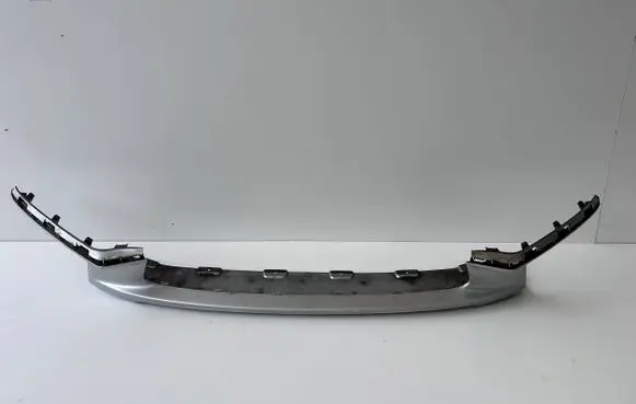 Volvo V90 Cross Country Front bumper splitter molding 31383960