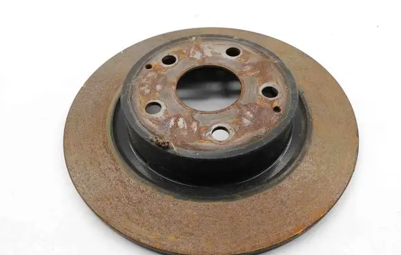 Toyota Yaris Cross Rear brake disc