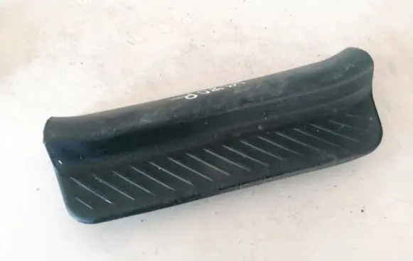Mazda 3 I Rear sill trim cover bp4k68730