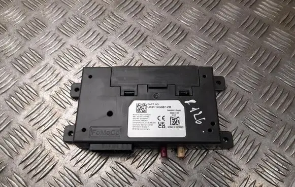 Ford Transit Bluetooth control unit module LR3T14G087VM