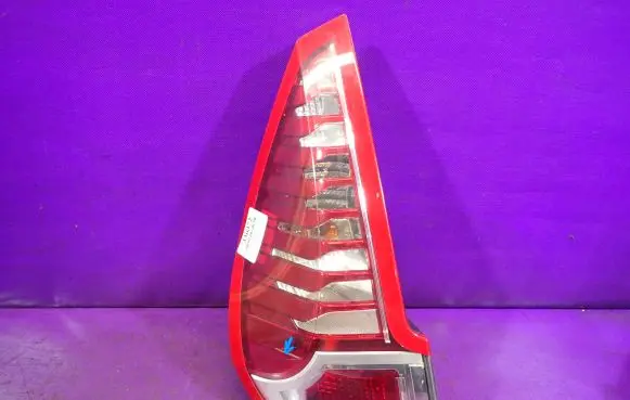 Renault Scenic III - Grand scenic III Rear/tail lights 265550013R