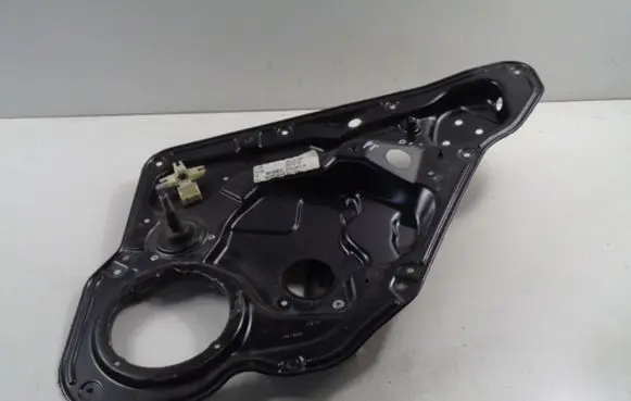 Seat Toledo II (1M) Rear door manual window regulator 1M0839756A