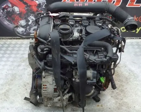 Audi A3 S3 8V Engine CDACDAA