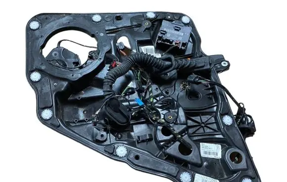Porsche Cayenne (92A) Rear door window regulator with motor 7P5839462A 7P5839756C 7P5839164