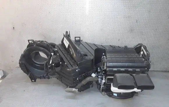 Audi Q7 4L Interior heater climate box assembly 4L1820003N