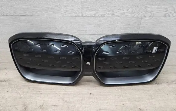 BMW iX3 G08 Front bumper upper radiator grill 9881798
