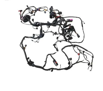 Audi Q3 F3 Engine installation wiring loom 5TA927903E 5TA927903K 5Q0971915C