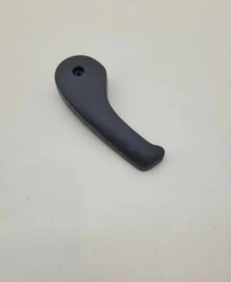 Engine bonnet (hood) release handle
