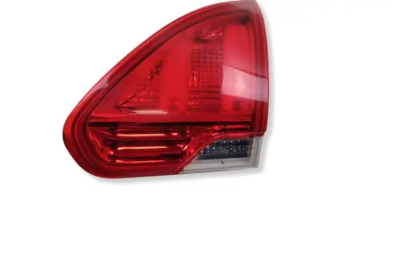 Peugeot 2008 I Tailgate rear/tail lights 9678074580