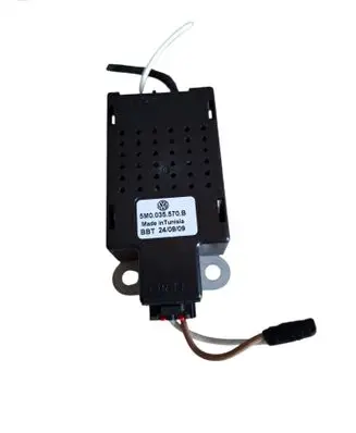 Volkswagen Golf VI Aerial antenna amplifier 5M0035570B