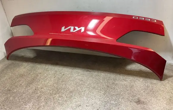 KIA Ceed Tailgate/trunk/boot lid 87310J7GC0