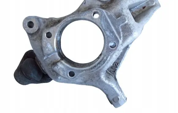 Toyota Prius (XW30) Front wheel hub spindle knuckle