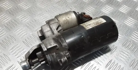 Audi A6 S6 C7 4G Starter motor 059911021K 0001139073