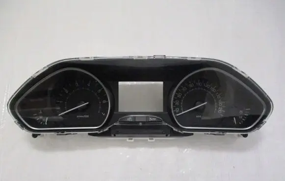 Peugeot 208 Speedometer (instrument cluster) 9822915380