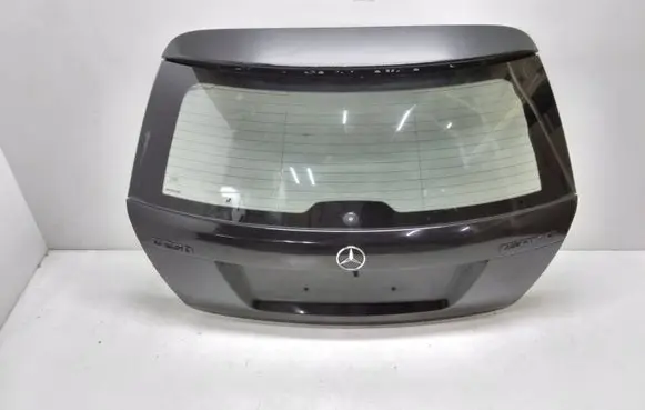 Mercedes-Benz C W204 Tailgate/trunk/boot lid