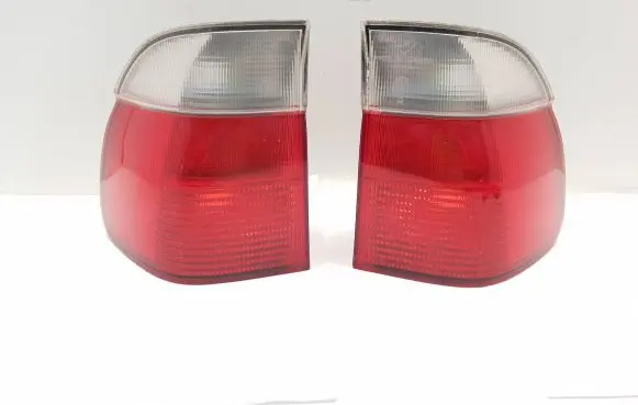 BMW 5 E39 Rear/tail lights 2496322 ABSPC 200720000836