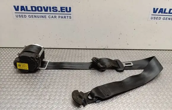Renault Trafic III (X82) Front seatbelt 34144152B WX00