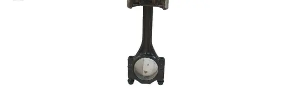 Opel Corsa D Piston with connecting rod