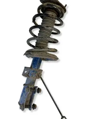 Volvo V70 Front shock absorber with coil spring 5266230003 03A19