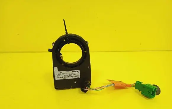 Renault Scenic I Steering angle sensor 8200026737 0265005417