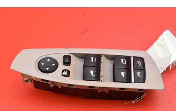 BMW 7 F01 F02 F03 F04 Electric window control switch 9163611