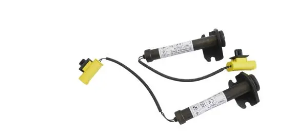 BMW 5 G60 G61 Bonnet Pedestrian Airbag Actuator 9464341