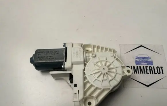 Audi A7 S7 4G Front door window regulator motor 8K0959801B