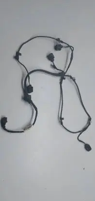 Audi A4 S4 B7 8E 8H Parking sensor (PDC) wiring loom 8E9971085