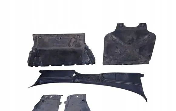 Audi A5 Engine splash shield/under tray 6FITEILE