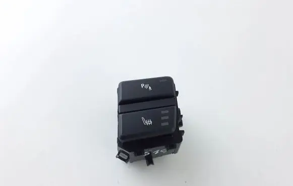 BMW 5 E60 E61 Seat heating switch 9159077