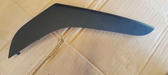 Volkswagen PASSAT B6 Rear door handle trim 3C4867372A