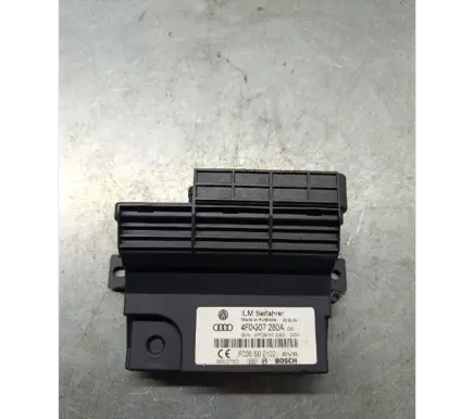 Audi A6 S6 C6 4F Power management control unit 4F0907280A