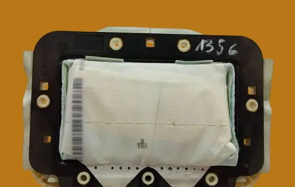Passenger airbag