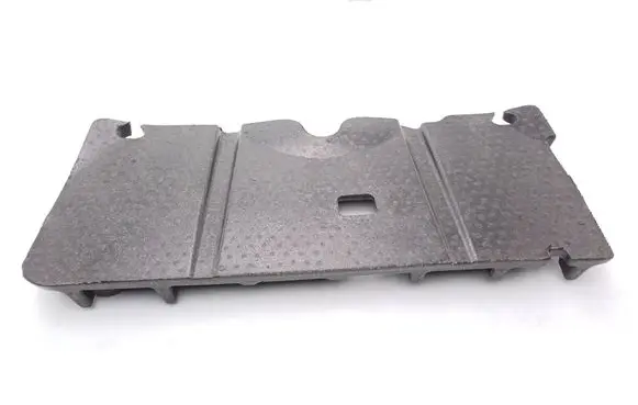 Mercedes-Benz GLS X166 Other trunk/boot trim element A1668991400