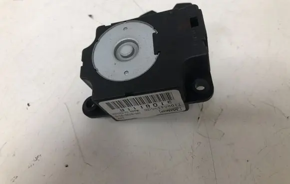 Citroen DS4 Air flap motor/actuator T1006419G