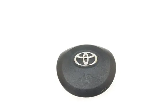 Steering wheel airbag
