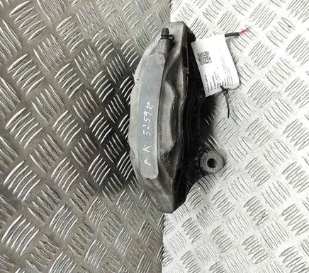Volkswagen Touareg II Front brake caliper 7P6615105AE