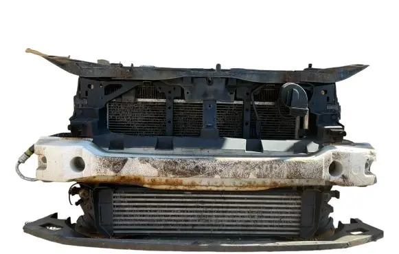 Mazda CX-5 Radiator support slam panel 2220009255 KD53081