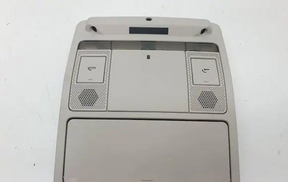 Jaguar F-Pace Headlining lighting console trim