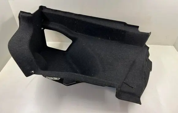 BMW 1 F20 F21 Trunk/boot lower side trim panel 7249618 E407320