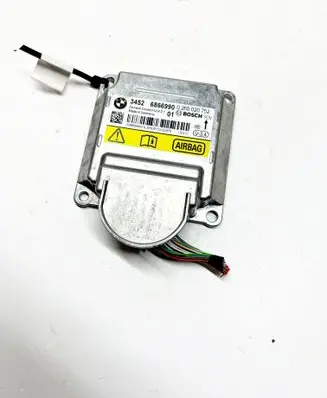 BMW 5 F10 F11 Airbag control unit/module 6866990 0265020752