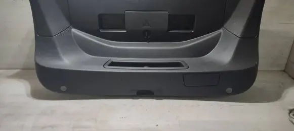 Peugeot 508 II Tailgate/boot cover trim set 9821528077 84515