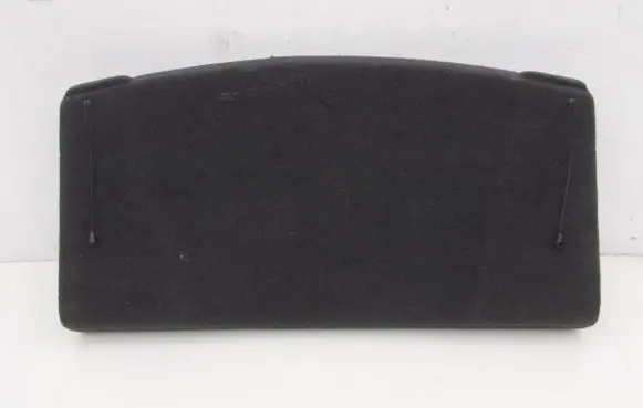 Parcel shelf
