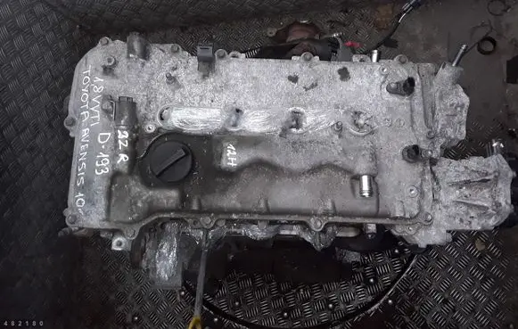 Toyota Avensis T270 Engine 2zr