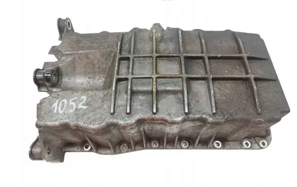 Oil sump