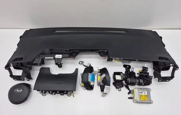Subaru Trezia Dashboard 