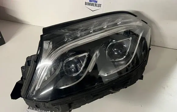 Mercedes-Benz GLS X166 Headlight/headlamp A1669062703