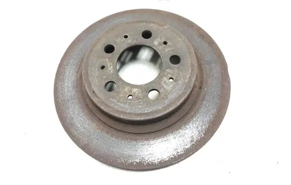 Volvo V70 Rear brake disc