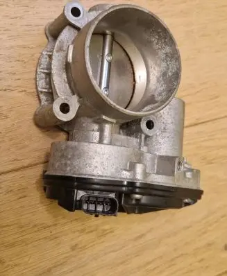 Throttle valve